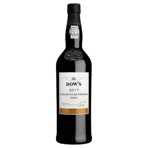 Dow's Late Bottled Vintage Port