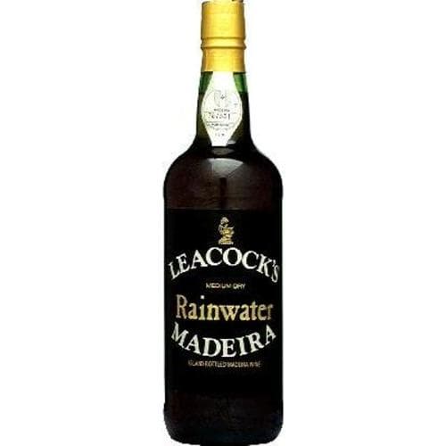 Leacock's Rainwater Madeira