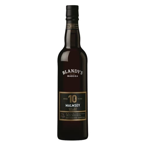 Blandy's Madeira • Malmsey 10yr