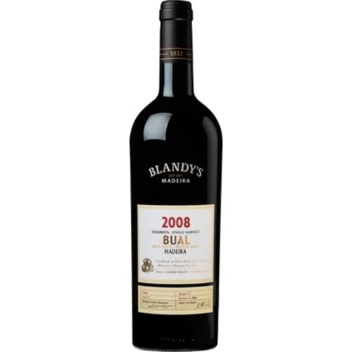 Blandy's Madeira Bual Colheita