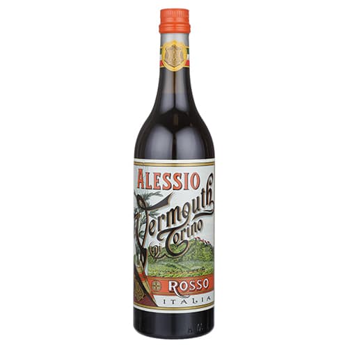 Alessio Vermouth Rosso 6 / Case