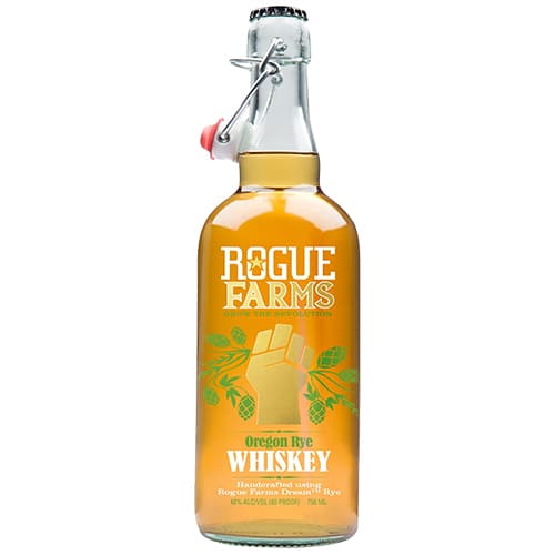 Rogue Oregon Rye Whiskey