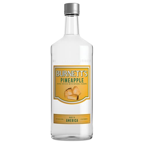 Burnett's Vodka • Pineapple