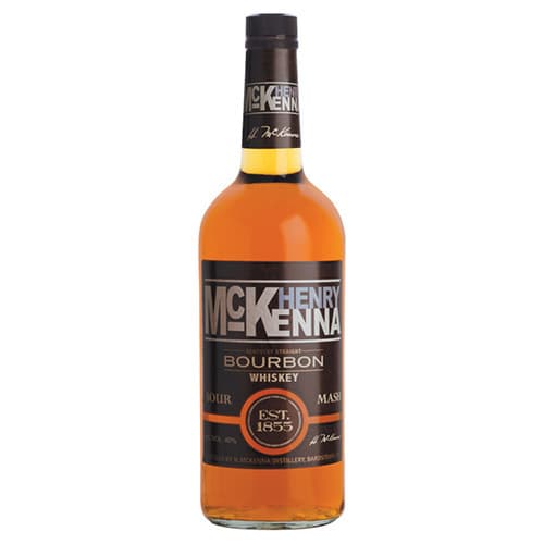 Henry Mckenna Sour Mash Kentucky Straight Bourbon Whiskey