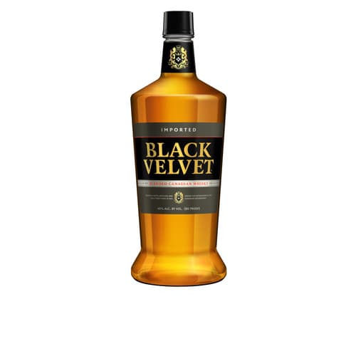 Black Velvet Blended Canadian Whisky