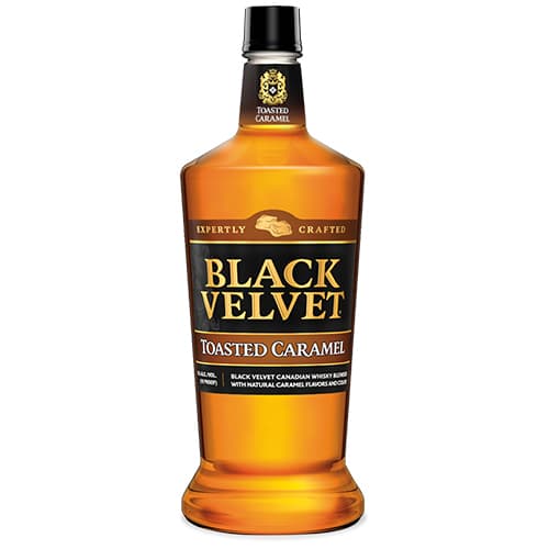 Black Velvet Toasted Caramel
