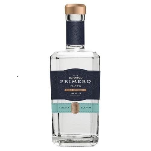 Lunazul Tequila • Plata Primero