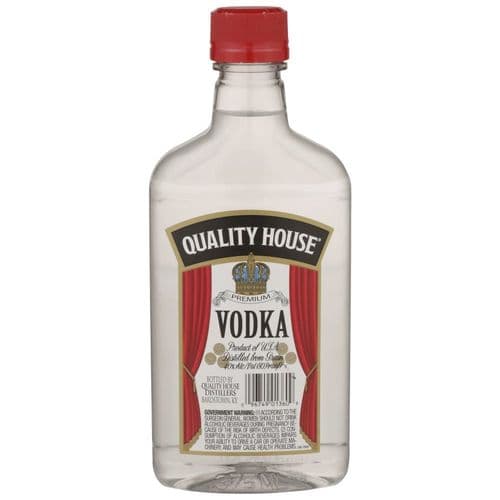 Quality House Vodka