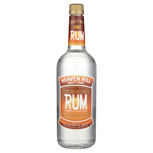 Quality House Rum • Light