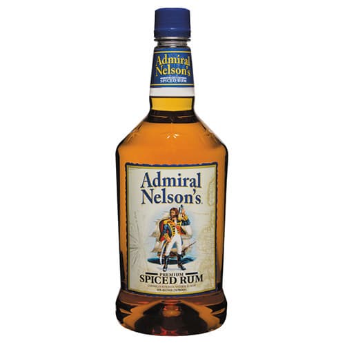 Admiral Nelson's Premium Spiced Rum