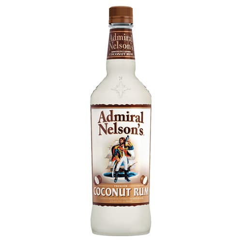 Admiral Nelson's Coconut Rum