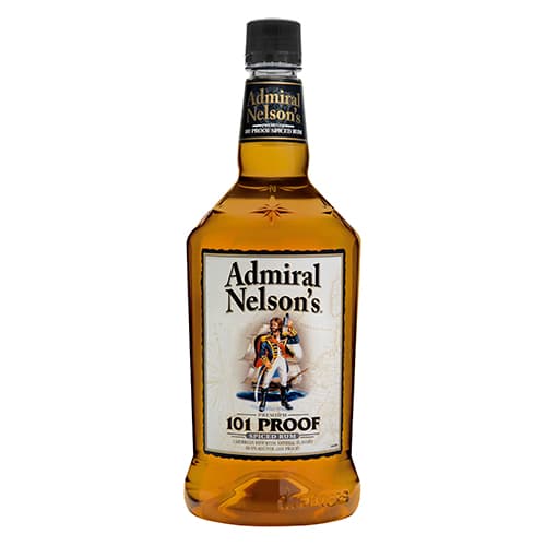 Admiral Nelson Rum • Spiced 101'
