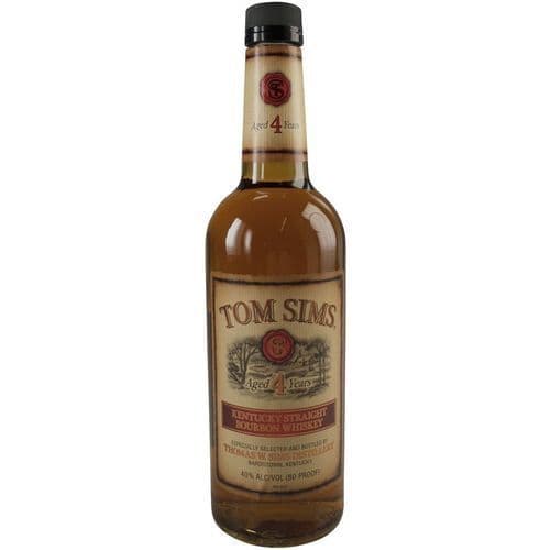 Tom Sims Bourbon • 4yr