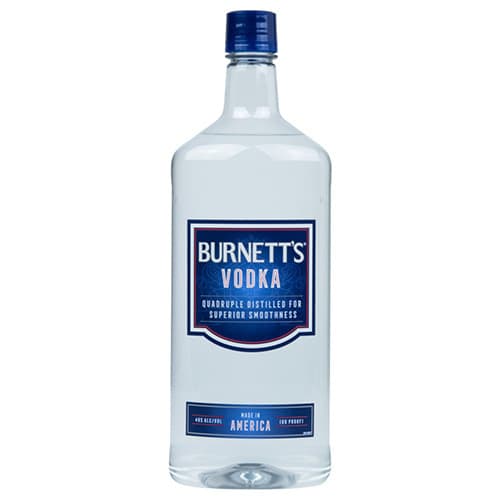 Burnett’s Vodka