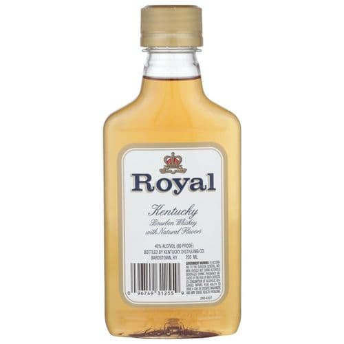 Royal Blended Whiskey 80proof