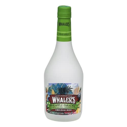 Whaler's Rum • Pineapple