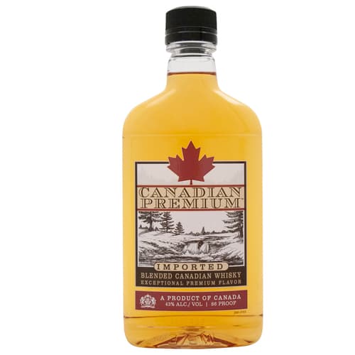 Canadian Premium 86.8'
