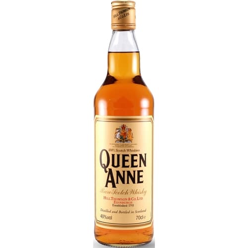 Queen Anne Scotch