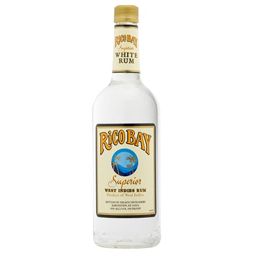 Rico Bay Rum • White