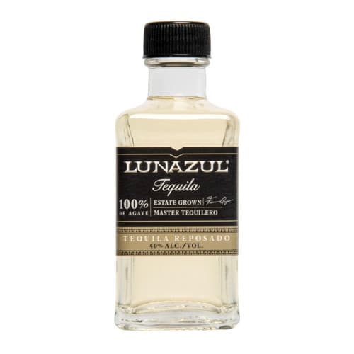 Lunazul Tequila • Reposado 50ml (Each)