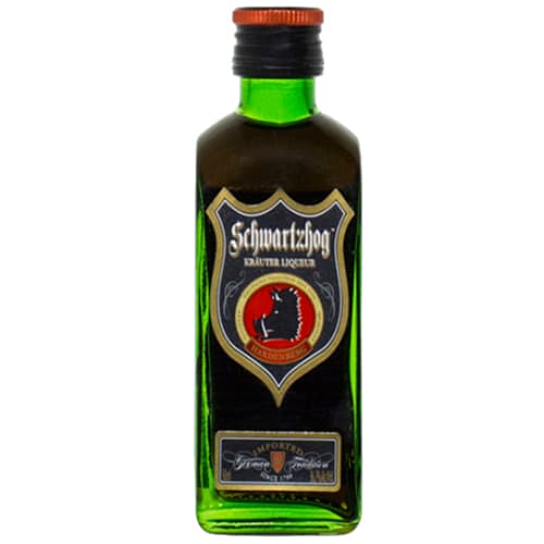 Schwartzhog Krauter Liqueur • 50ml (Each)