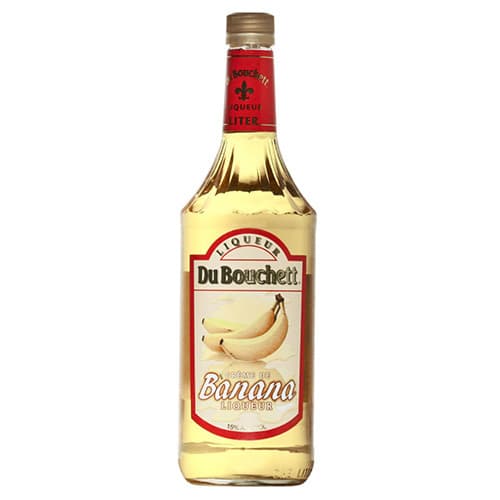 Dubochett • Creme De Banana