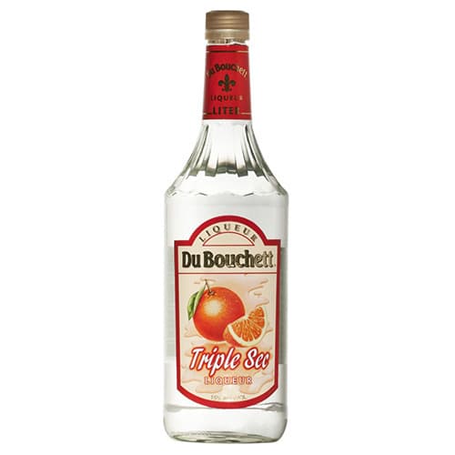 Du Bouchett Triple Sec Liqueur