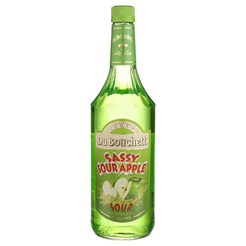 Dubochett • Sour Apple Schnapps