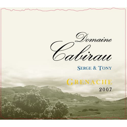 Domain Cabirau Serge & Tony