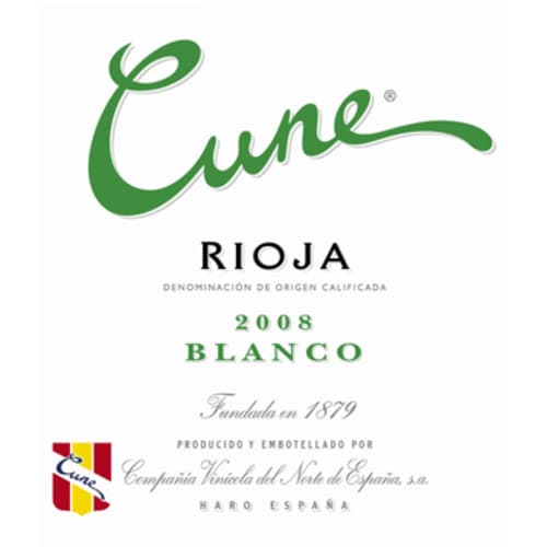 Cune (c.v.n.e.) Cune Blanco Rioja