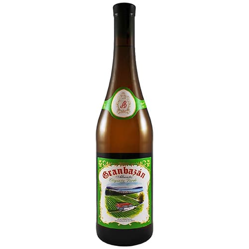 Granbazan Etiqueta Verde Albarino