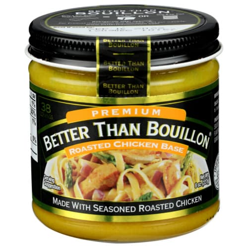 Better Than Bouillon Chicken Base