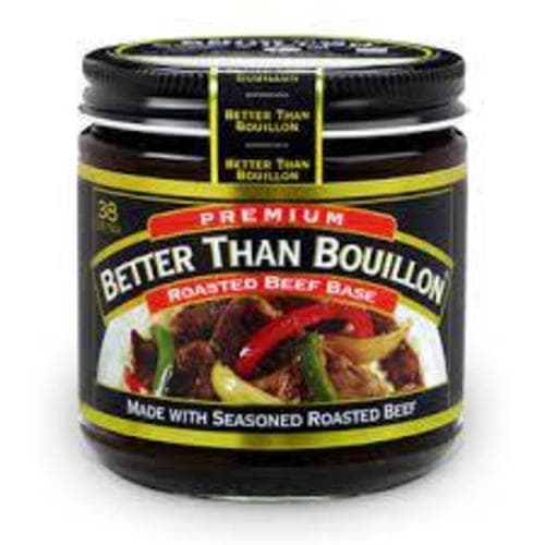 Better Than Bouillon Beef Base
