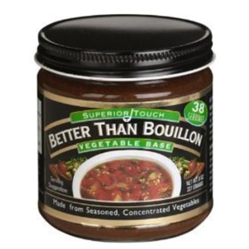 Better Than Bouillon Vegetable Base