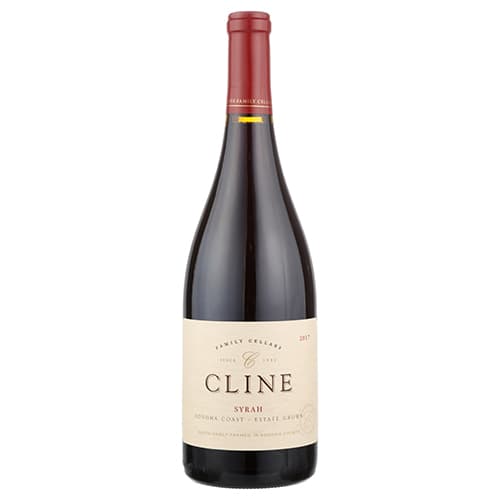 Cline Syrah California