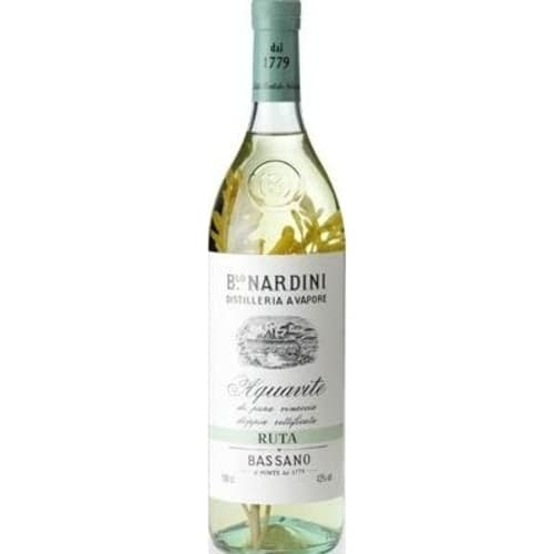 Nardini Grappa Alla Ruta