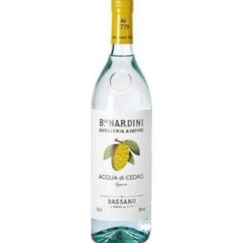 Nardini Grappa Acqua Di Cedro