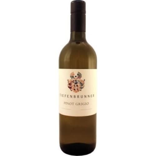 Tiefenbrunner Pinot Grigio Trentino Alto Adige