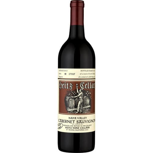 Heitz Martha's Vineyard Cabernet Sauvignon