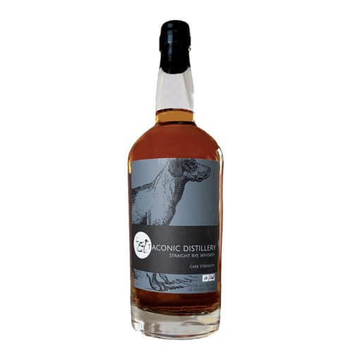 Taconic Rye • Barrel Strength 6 / Case
