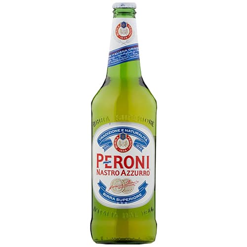 Peroni Italian Lager • 6pk Bottle