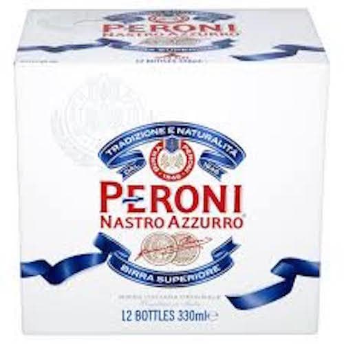 Peroni Italian Lager • 12pk Bottle