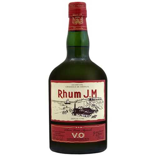 Rhum Jm Agricole • Vo