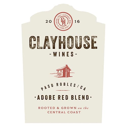 Clayhouse Adobe Red