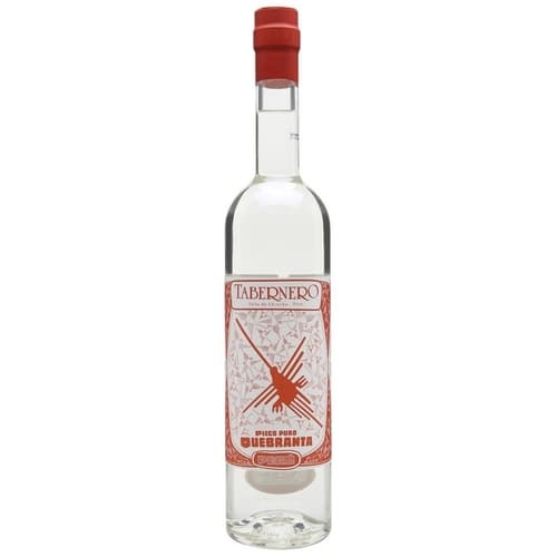 Tabernero Pisco • Quebranta