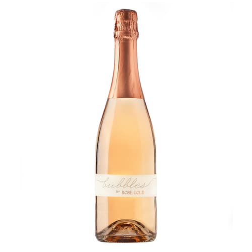 Bubbles By Rose Gold