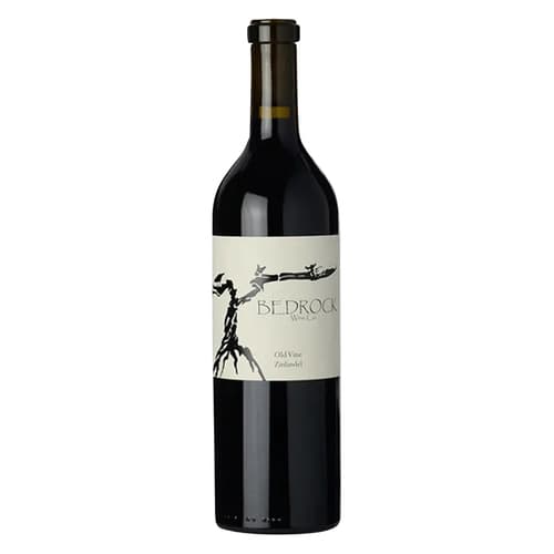 Bedrock Old Vine Zinfandel Sonoma