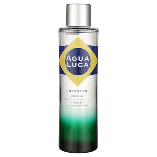 Agua Luca Cachaca