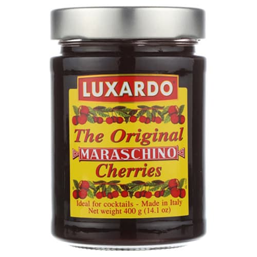Maraschino Cherries