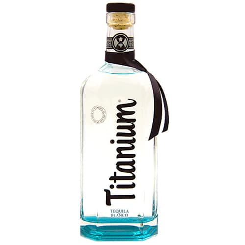 Titanium Tequila • Blanco